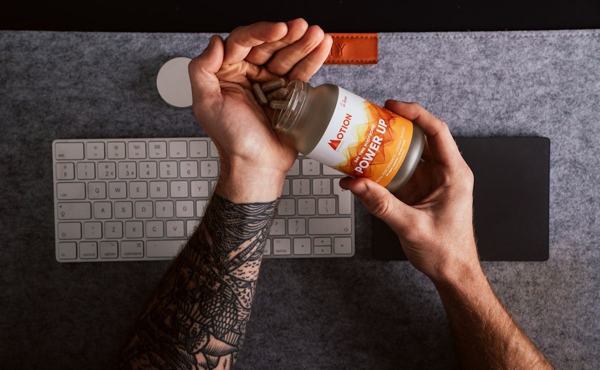 Guide to essential vitamins and minerals